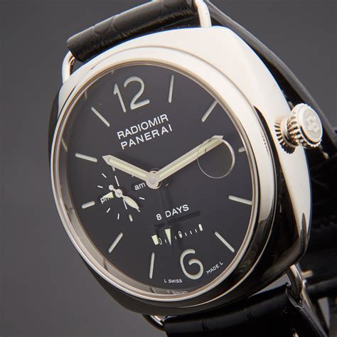 panerai radiomir 8 days